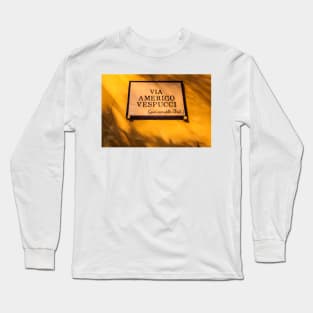 Explorer Long Sleeve T-Shirt